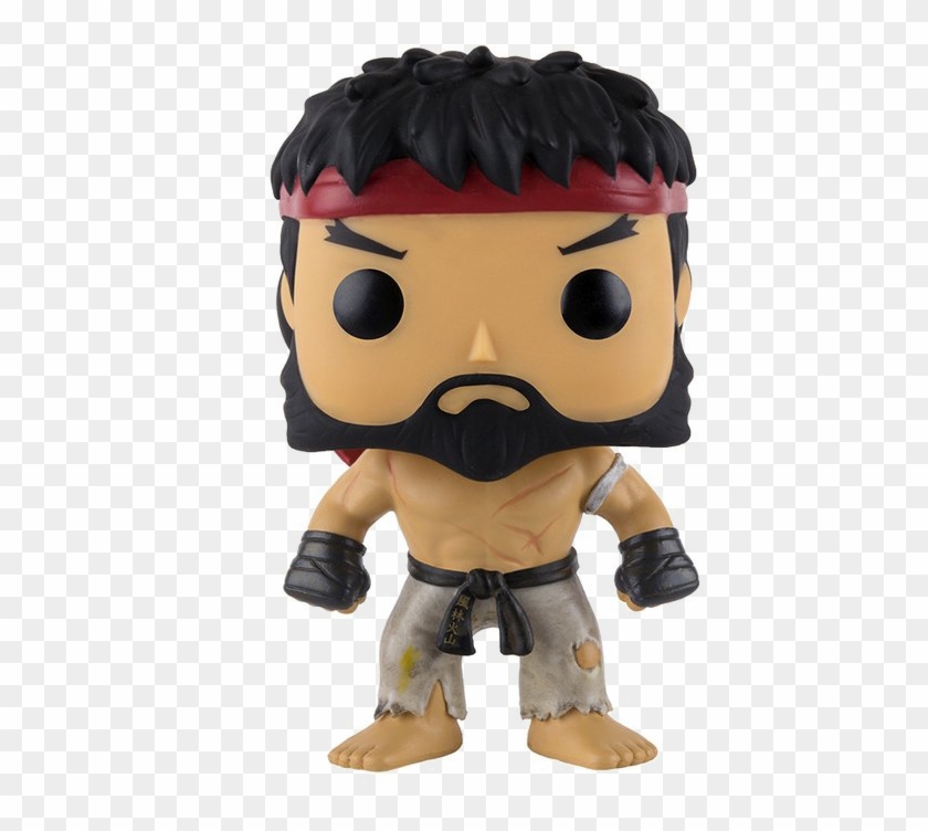 Hot Ryu Pop Vinyl Clipart #285051