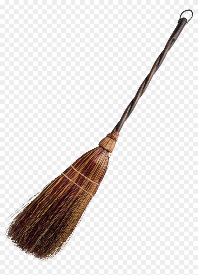 Broom Png - Witch Broom Png Clipart #285074