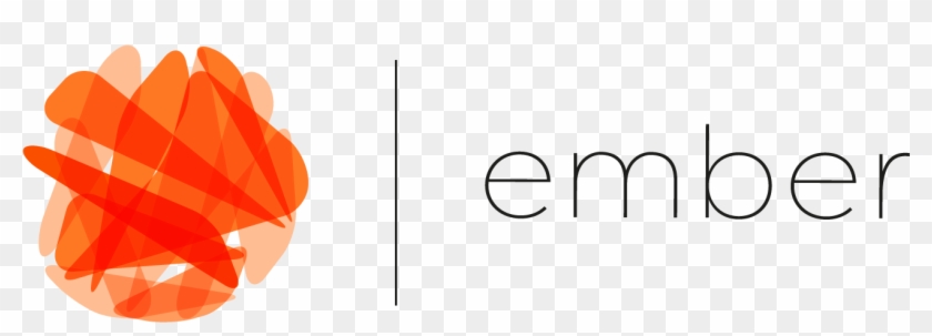 Introducing Ember - Graphic Design Clipart #285098