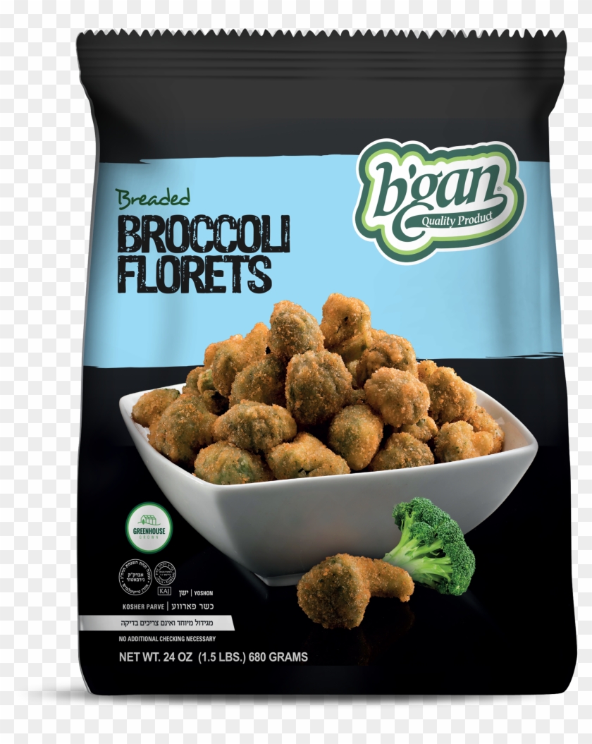 Breaded Broccoli Clipart #285121