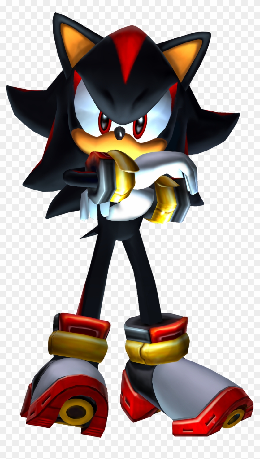 1 Reply 0 Retweets 5 Likes - Shadow The Hedgehog Sa2 Clipart #285187