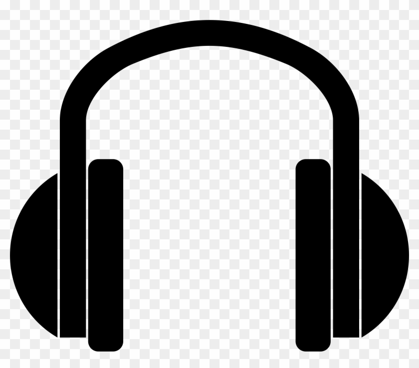 Headphones Png Hd - Headphones Clip Art Png Transparent Png