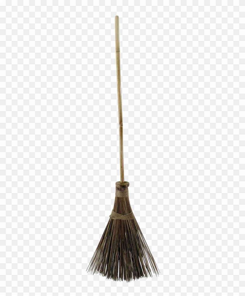 Coconut Broom Png Image Transparent Background - Broom Clipart