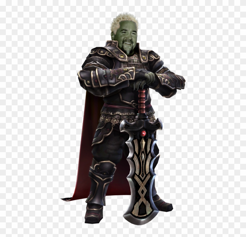 Hyrule Warriors The Legend Of Zelda - Twilight Princess Ganon Art Clipart