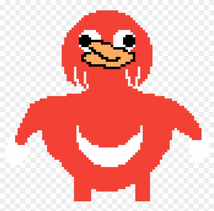 Uganda Knuckles - Agd Clipart