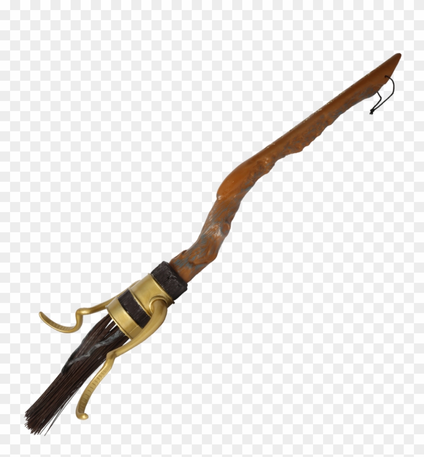 Harry Potter Broom Png Pluspng - Rifle Clipart #285423
