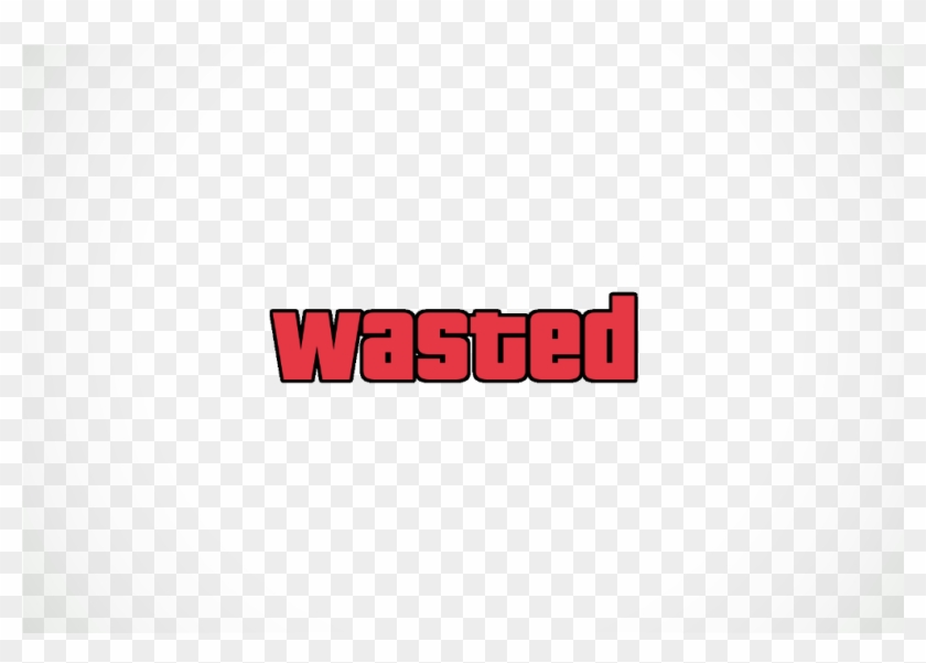 Wasted Png - Graphics Clipart #285424
