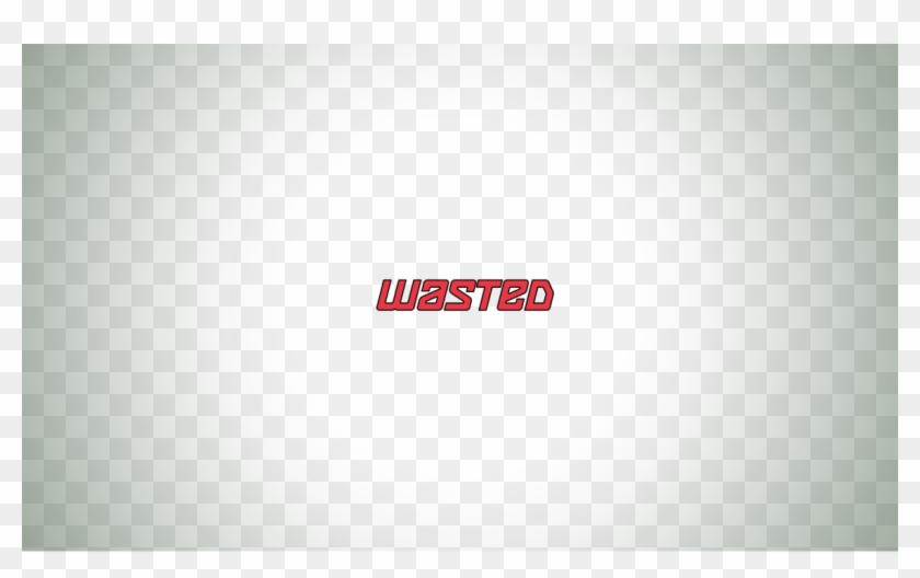 Gta 5 Wasted Png - Wasted Gta Transparent Clipart