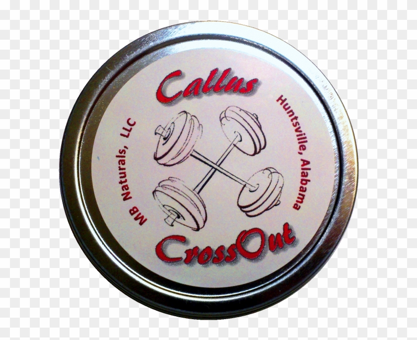 Callus Crossout - Wall Clock Clipart