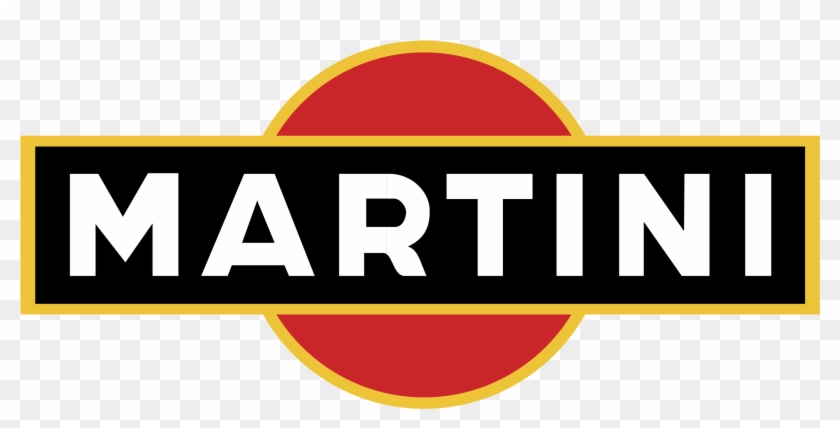 Martini Logo Png Transparent - Martini Clipart #285633