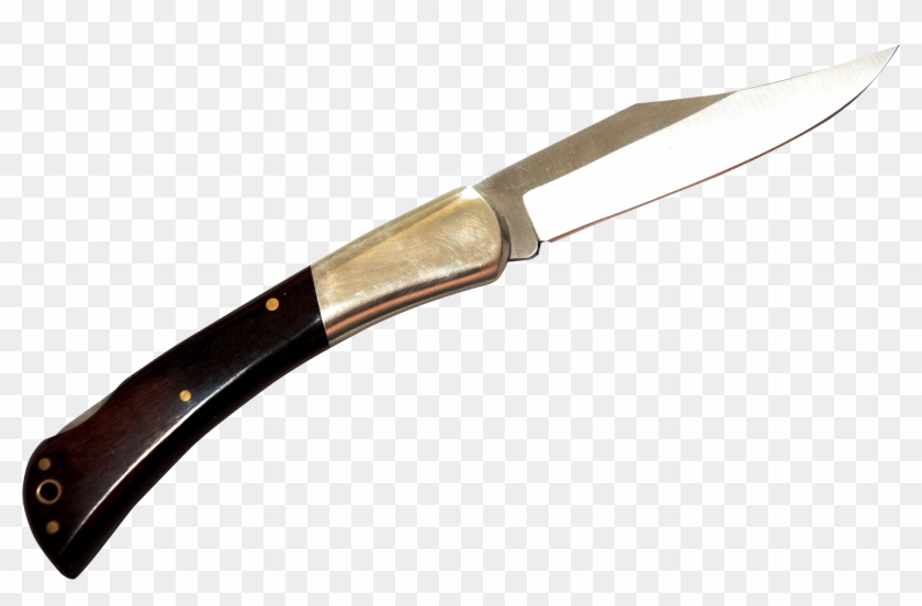 Knife Picture - Pocket Knife Png Clipart