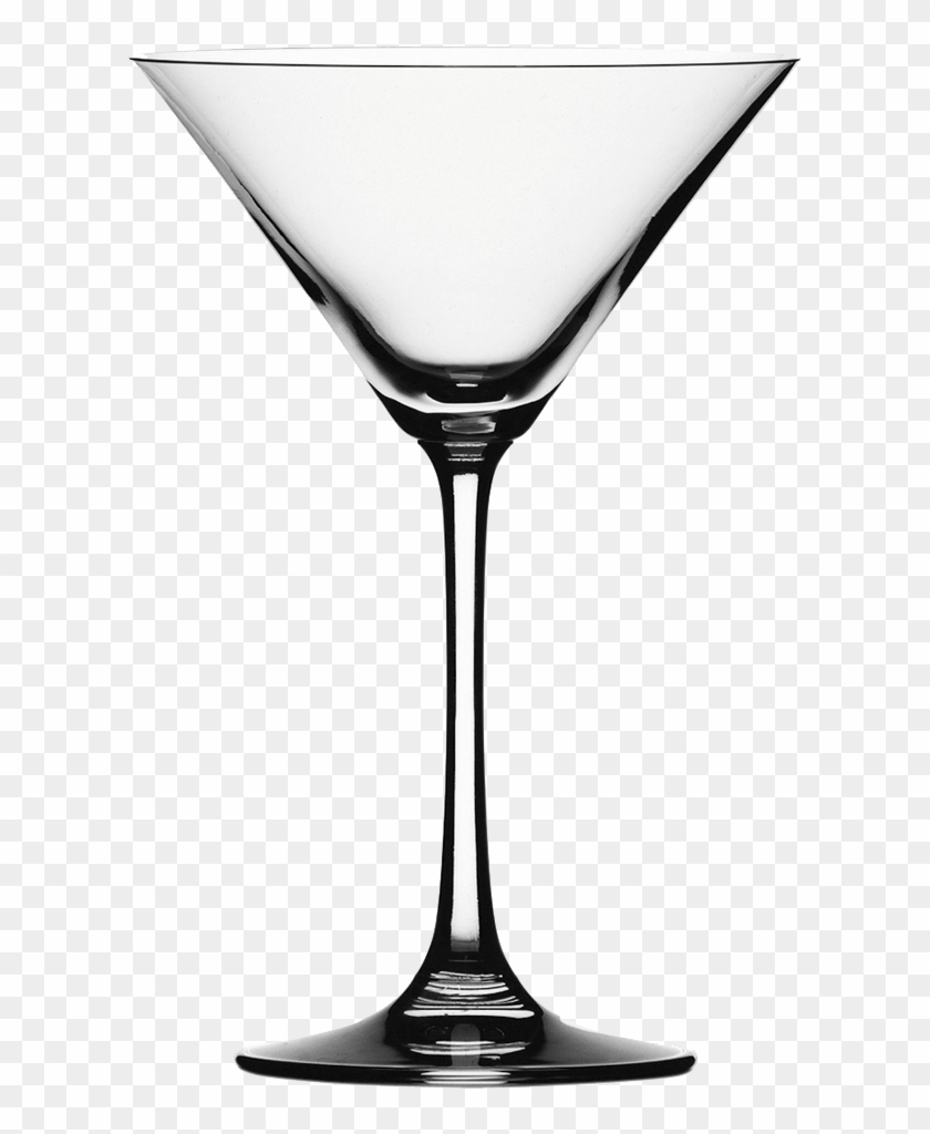 Martini Pros Usa - Spiegelau Taverna Martini Glass Clipart