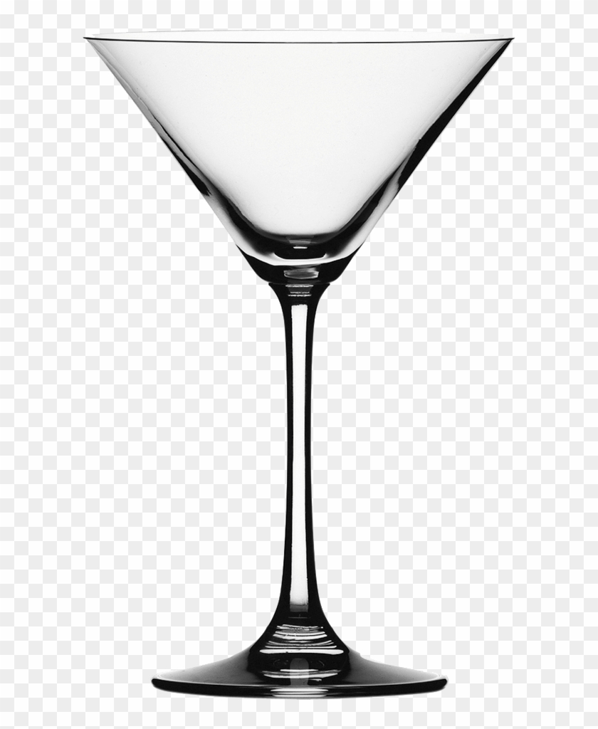 Martini Pros Usa - Spiegelau Taverna Martini Glass Clipart #285755