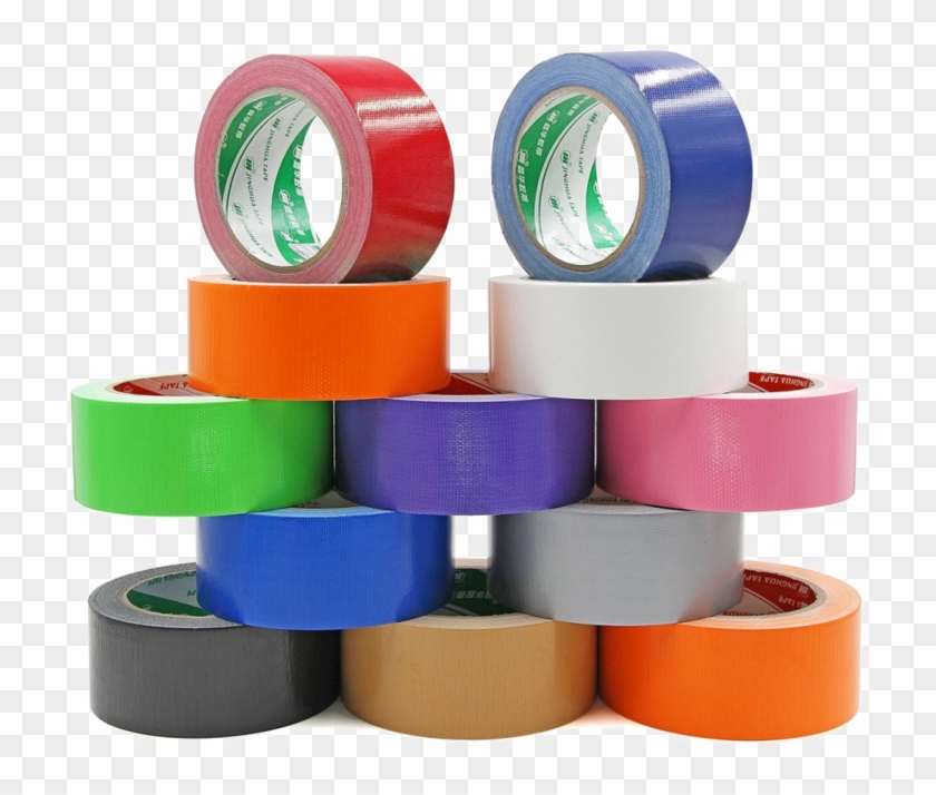 Self Adhesive Tape Png Hd - Adhesive Tape Clipart #285757
