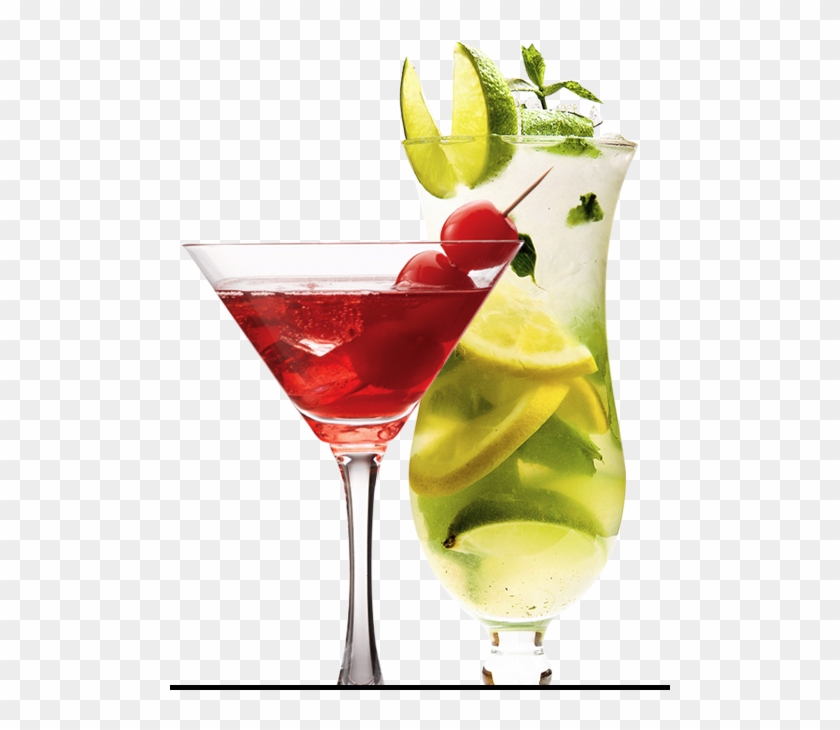 Cocktail Transparent Png - Good Afternoon My Wife Clipart #285807