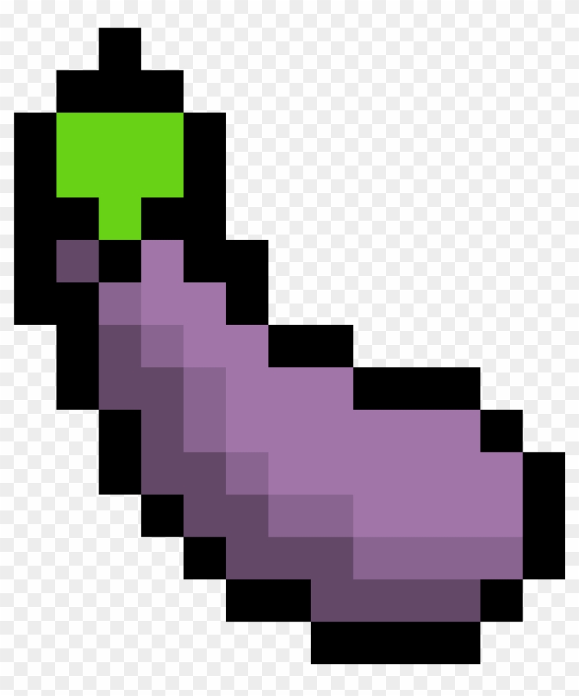 Eggplant - Emoticon Running In Circles Clipart #285860