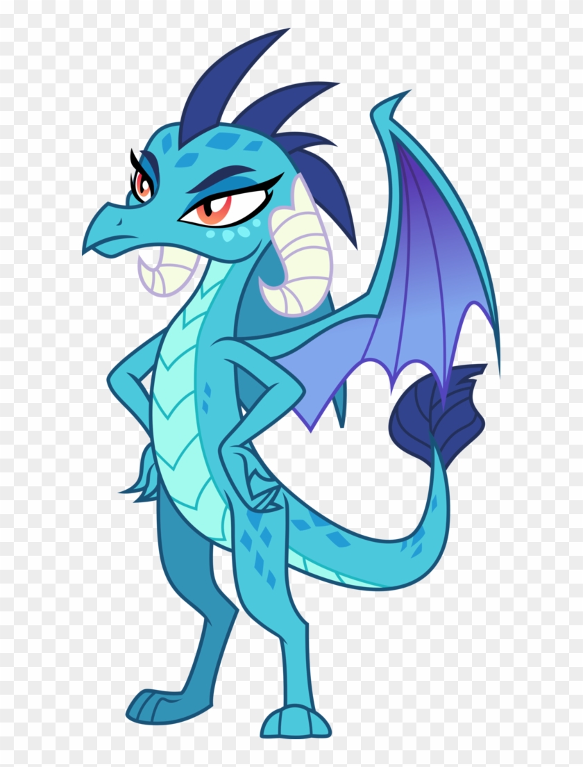 Large - Princess Ember Clipart #285862