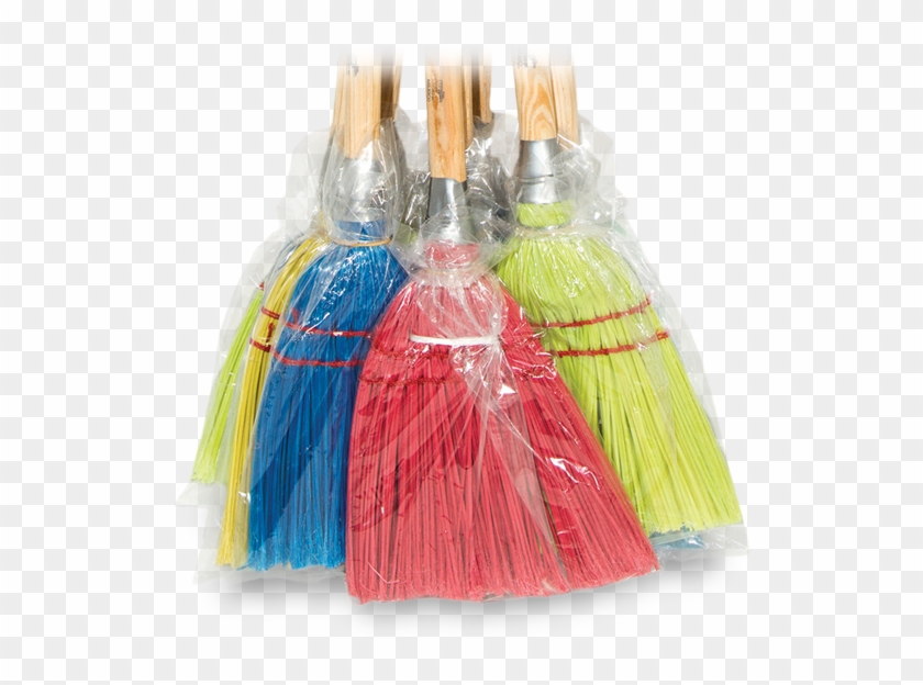 Guatemex 0037 Plastic Baby Broom Clipart #285886