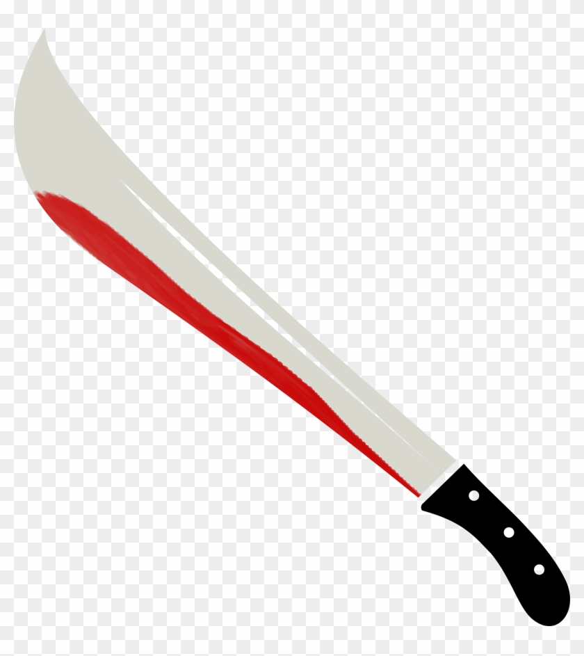 Knife Clipart Blood Clipart - Png Knife Transparent Png #285991