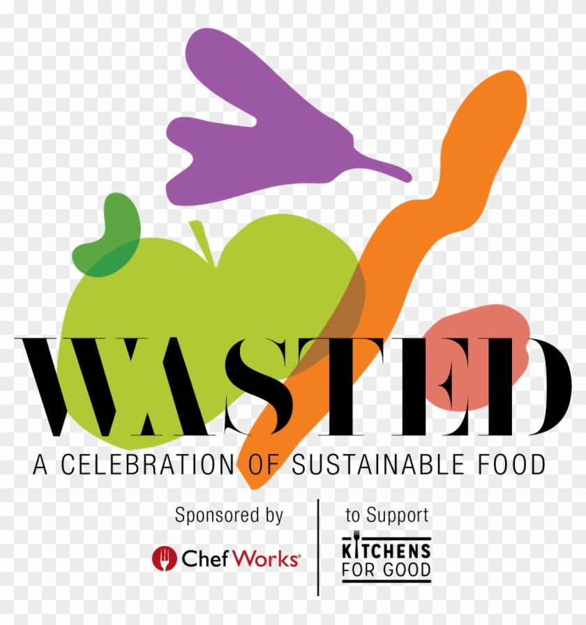 A Celebration Of Sustainable Food - Graphic Design Clipart
