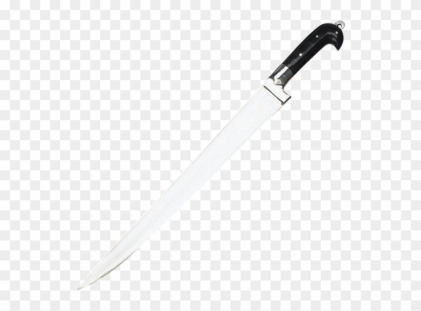 Long Khyber Knife - Bowie Knife Clipart #286231