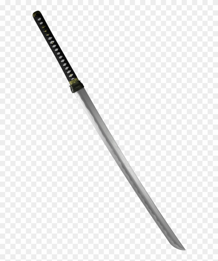Katana Png Hd - Katana Png Clipart