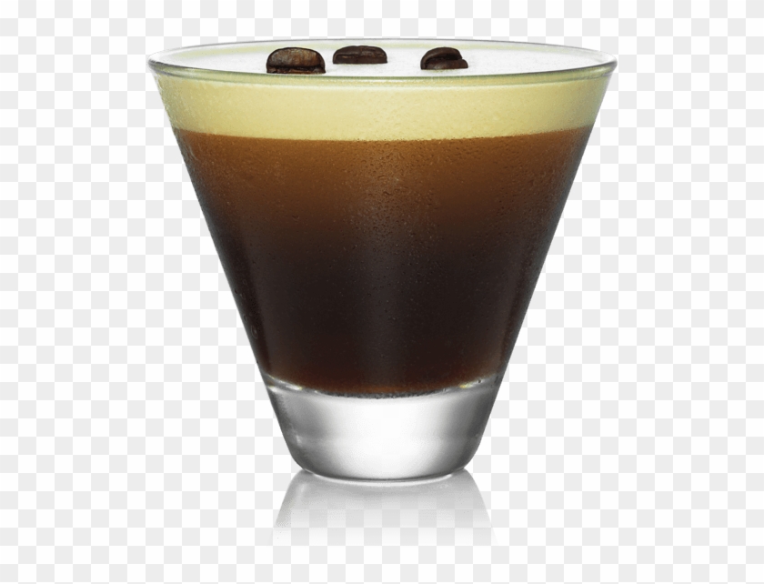 Cold Brew Martini - Gin And Kahlua Clipart #286350