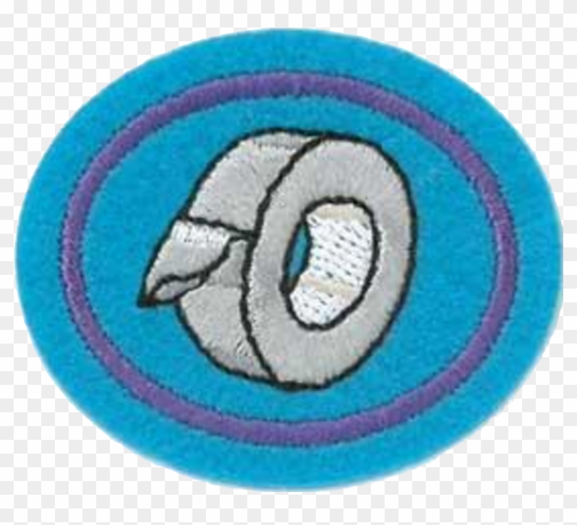 Duct Tape Honor - Circle Clipart #286385
