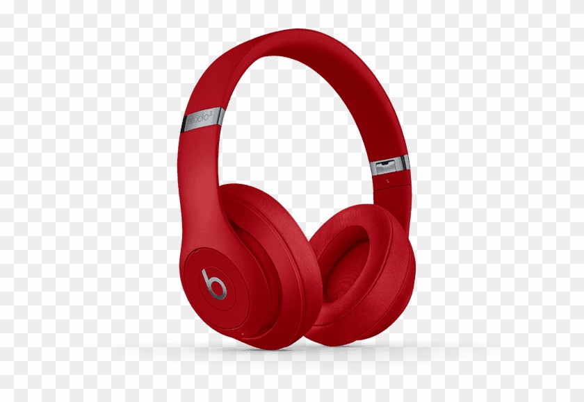 600 X 600 12 - Red Beats Studio 3 Clipart #286532