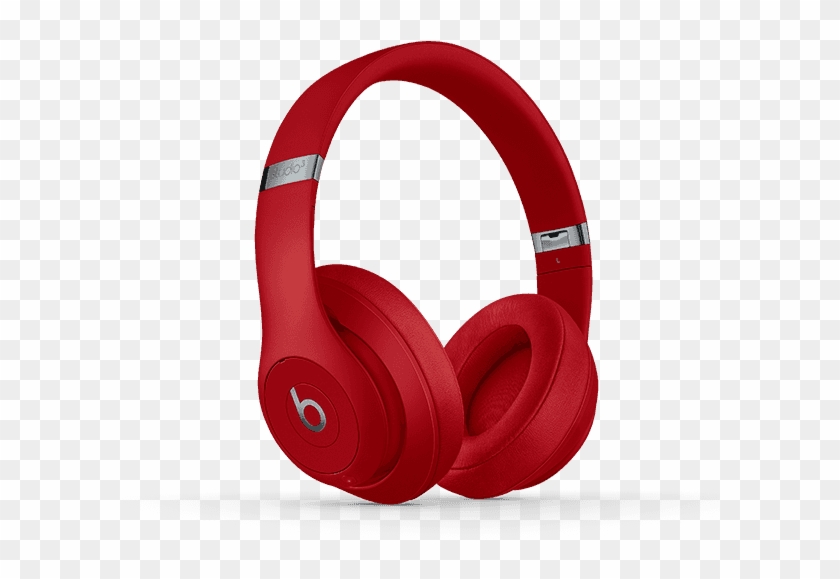 600 X 600 12 - Red Beats Studio 3 Clipart
