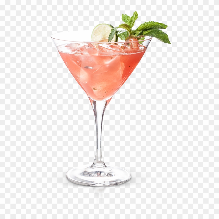 Cocktail Png - Copas Margaritas Png Clipart #286620
