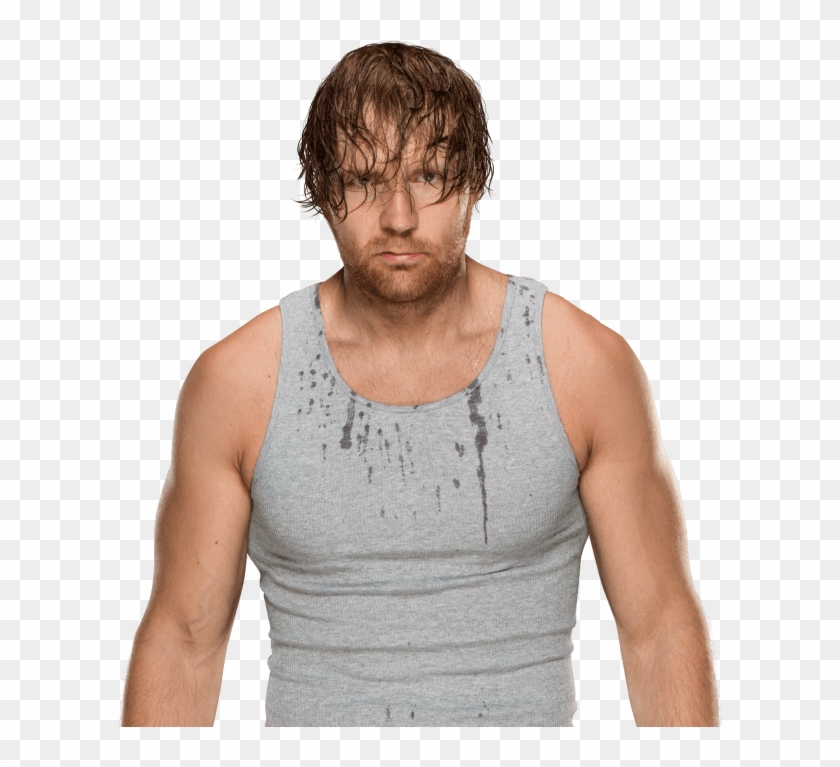 Dean Ambrose Close Up - Wwe Universal Championship Dean Ambrose Clipart #286670