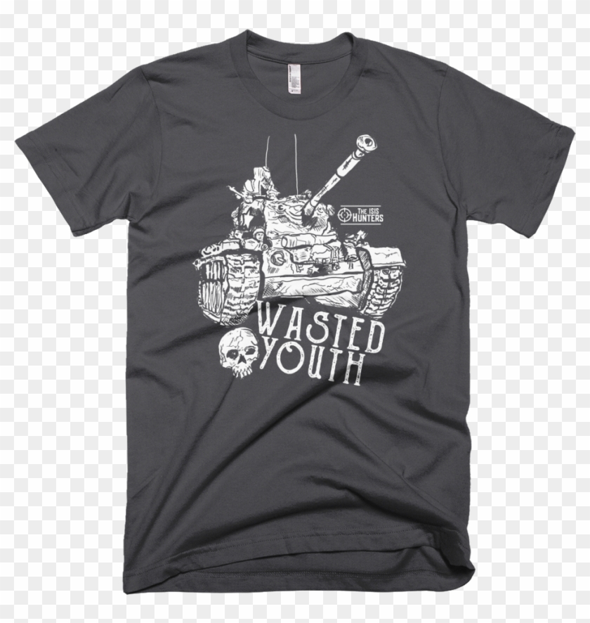 Wasted Youth - Ice Breakers Mint T Shirt Clipart