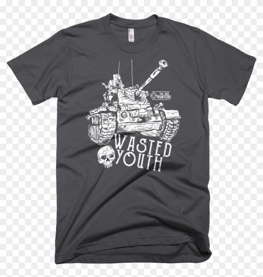 Wasted Youth - Ice Breakers Mint T Shirt Clipart #286671