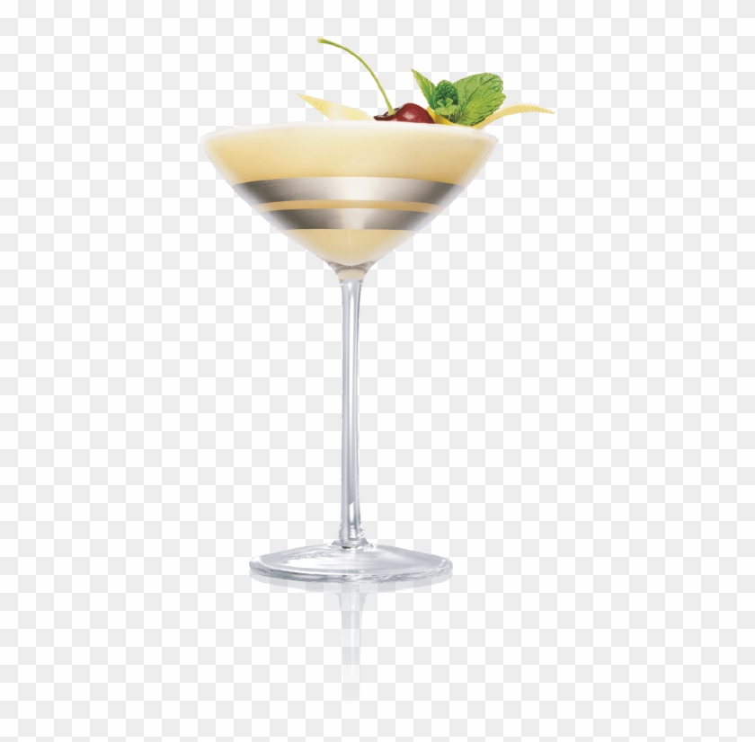 Summer Sour - Classic Cocktail Clipart