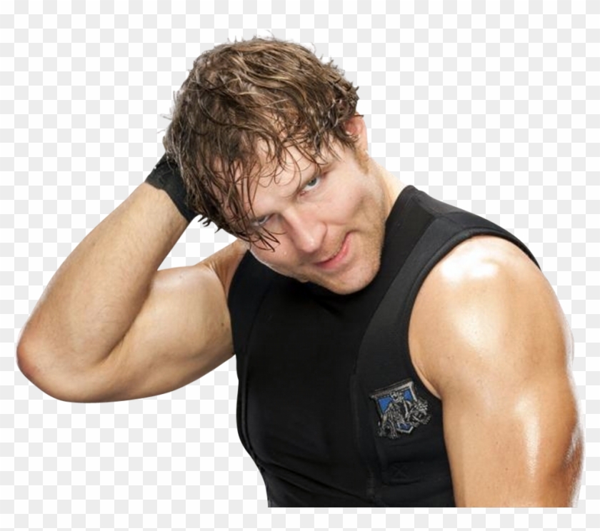 Dean Ambrose Png's - Dean Ambrose Png Clipart