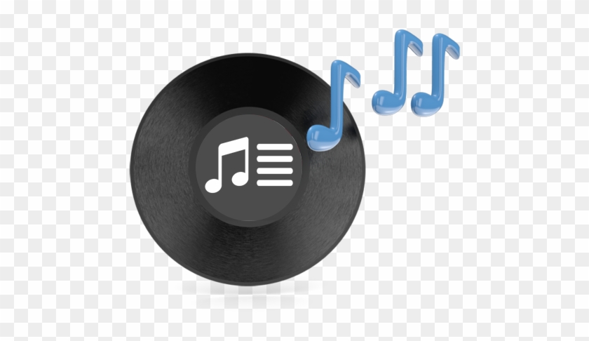 Lyrics - Colombian Music Png Clipart #286792