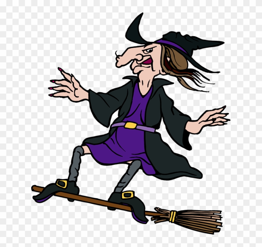 Ugly Witch Clipart - Witches Clipart Png Transparent Png