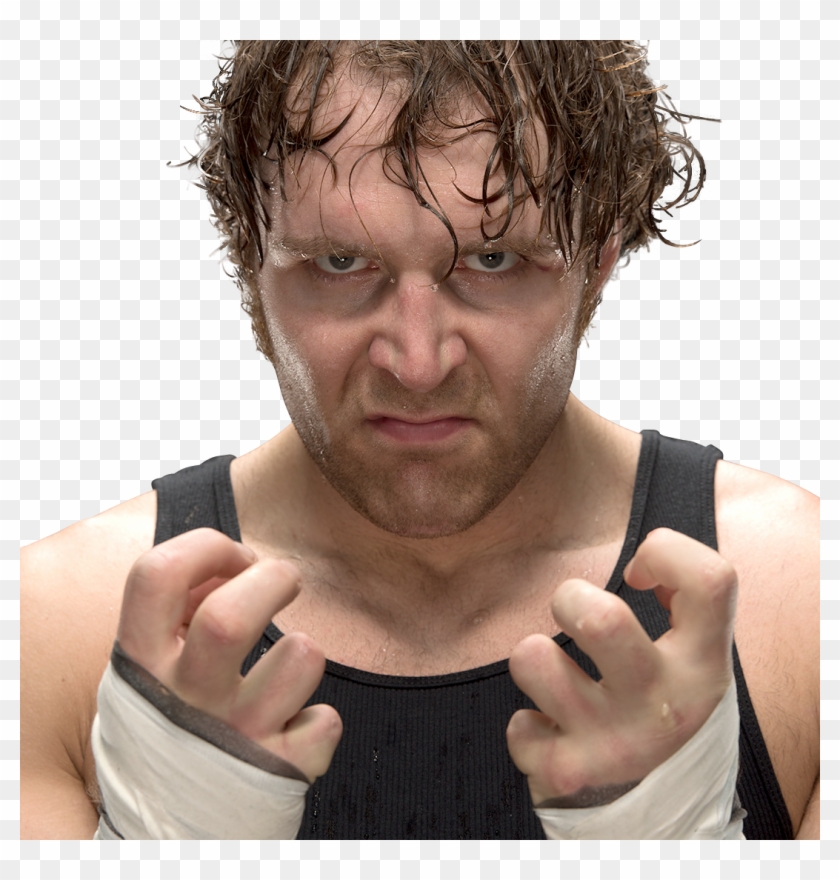 Dean Ambrose Renders - Dean Ambrose Png Clipart