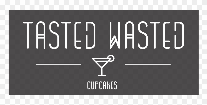 Tasted Wasted Logo - Graphic Design Clipart