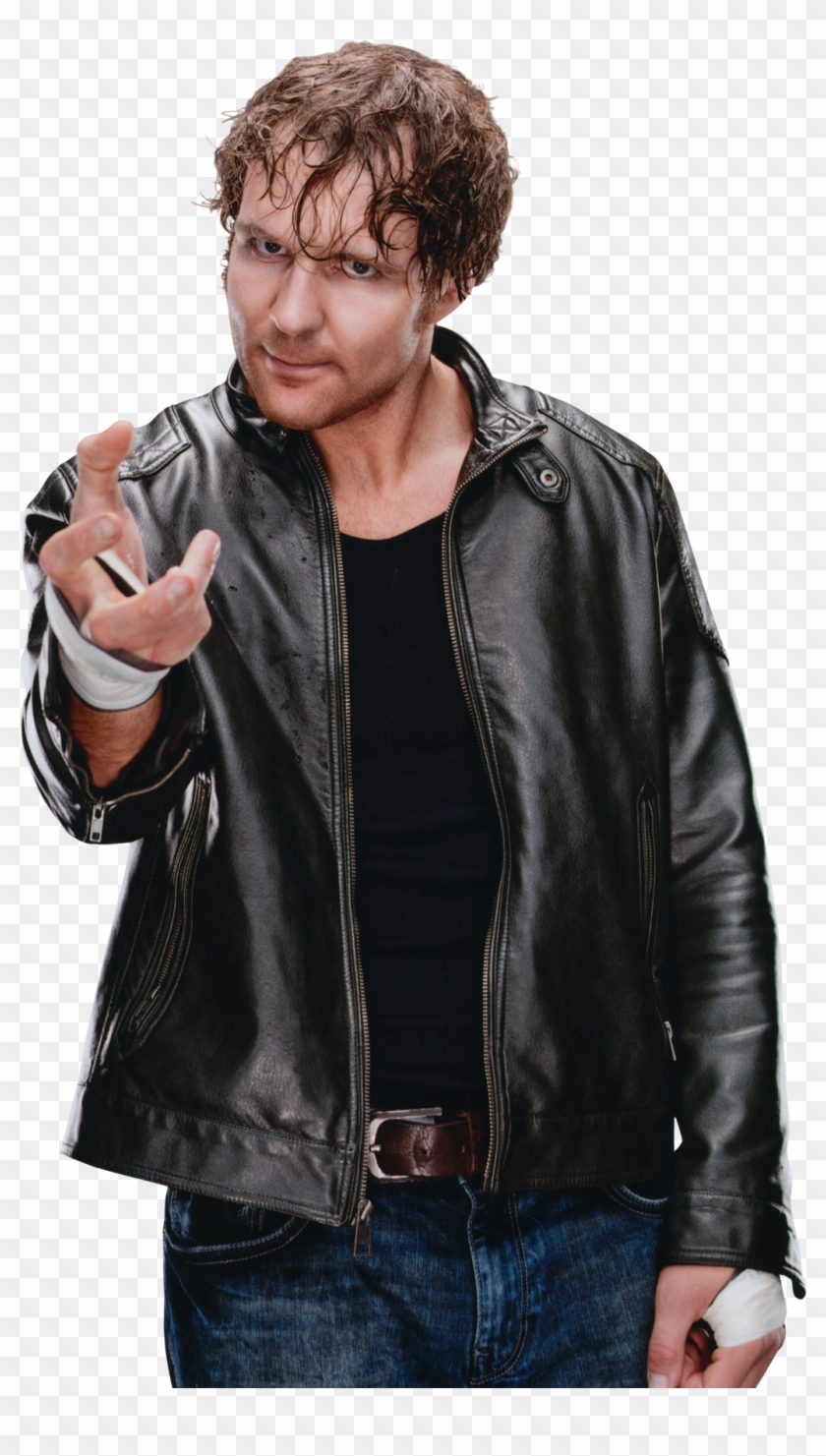 Ambrose - Dean Ambrose Psd Clipart #286903