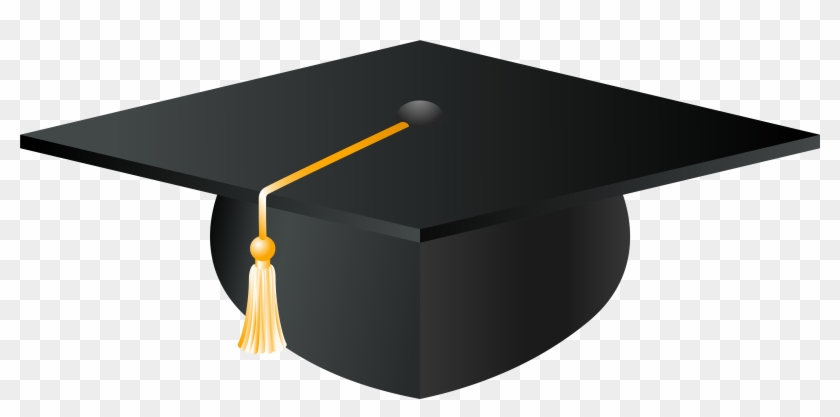 Graduation Hat Clipart Png Transparent Png #286935