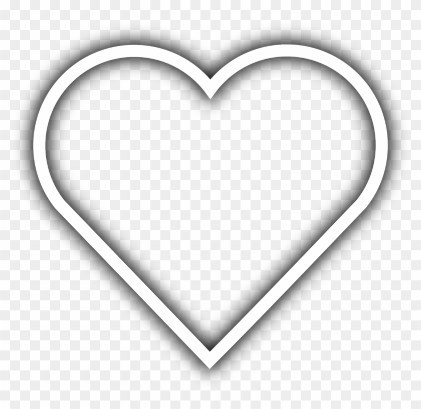 Free Icon Download Hhshearticon - White Heart Icon Transparent Clipart