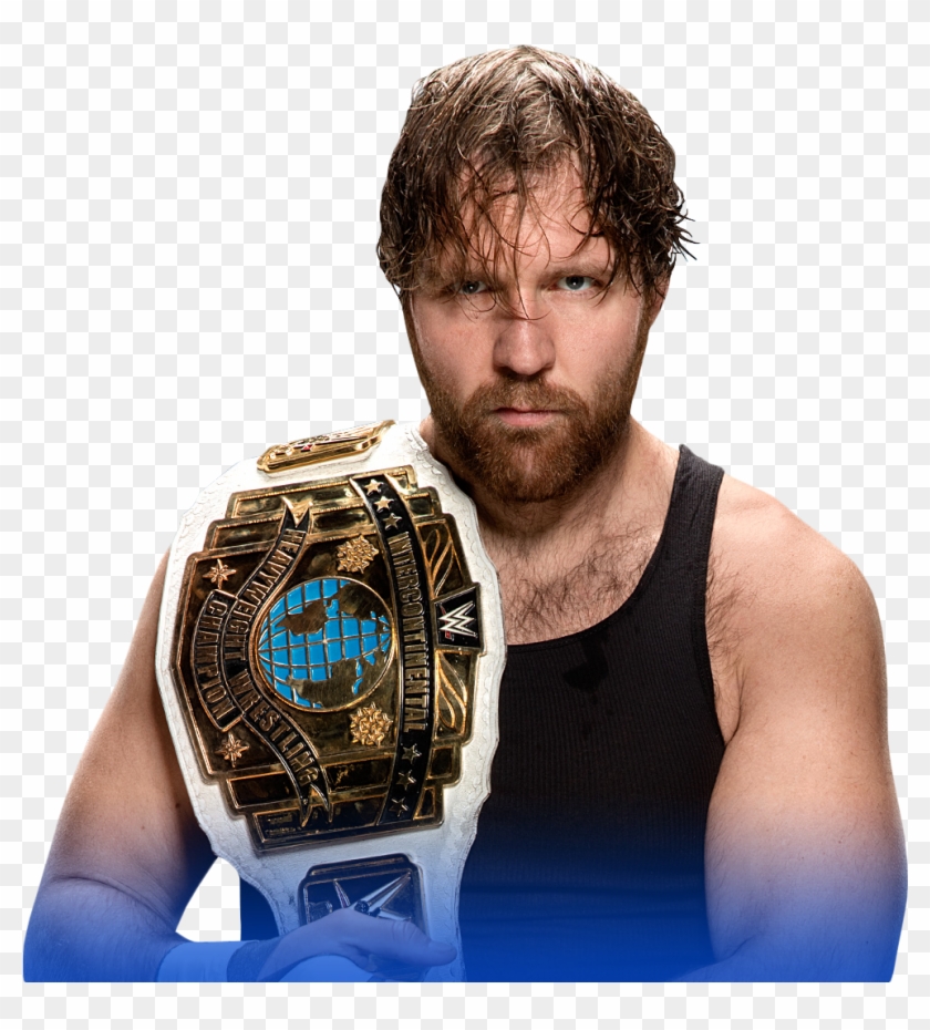 Dean Ambrose - Miz Vs Dean Ambrose Raw Clipart