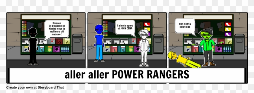 John Cena - Cartoon Clipart