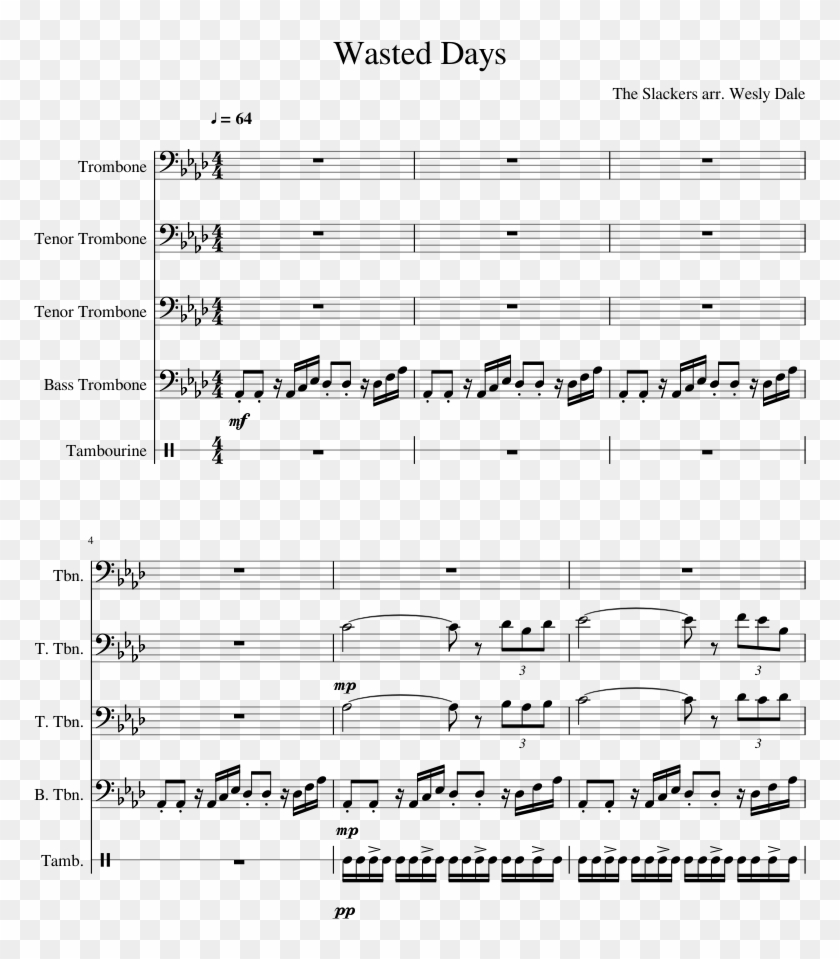 Print - Super Mario Sheet Music For Harmonica Clipart