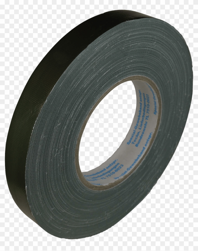 Original Reinforced Duct Tape, Bronze Green 19 Mm X - Wire Clipart