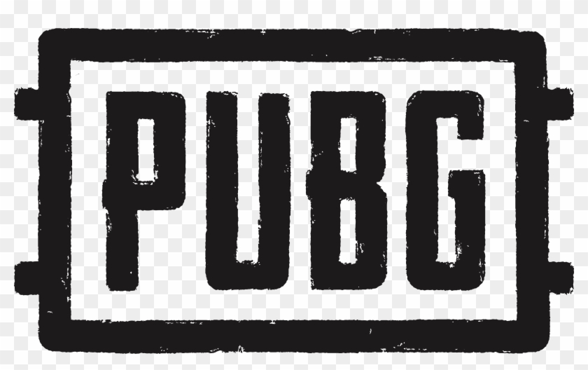 Pubg White Variant - Pubg Logo Png Hd Clipart