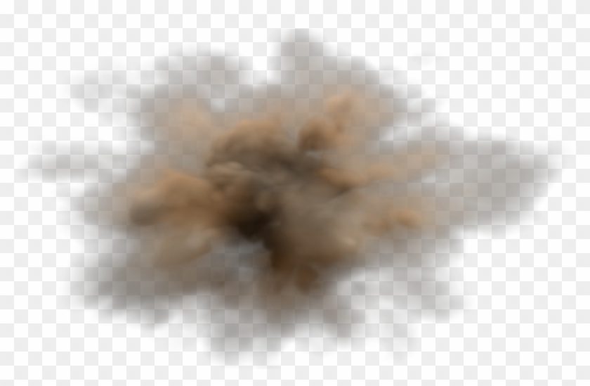 Dirt Cloud Png - Space Dust Cloud Png Clipart #287235