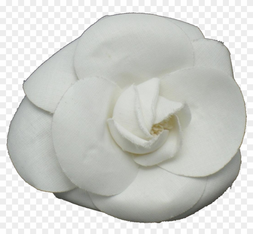 Chanel White Flower Png Clipart #287293